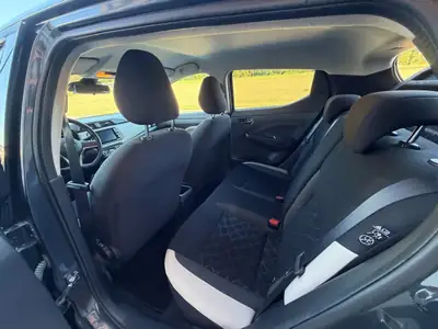 Nissan Micra 1.0 IG-T N-Connecta 2020 — Citadine économe, automatique CVT, sans sinistre — dashboard