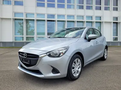 Mazda 2 SKYACTIV-G 75 Challenge — Citadine économe et fiable, fraîchement révisée — exterior view