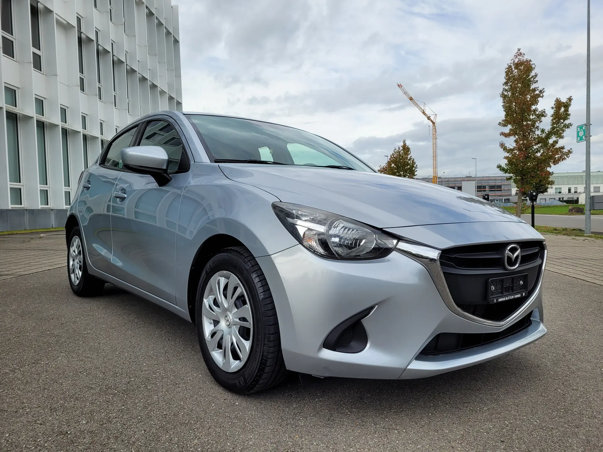 Mazda 2 2018 occasion Emmenbrücke — 3
