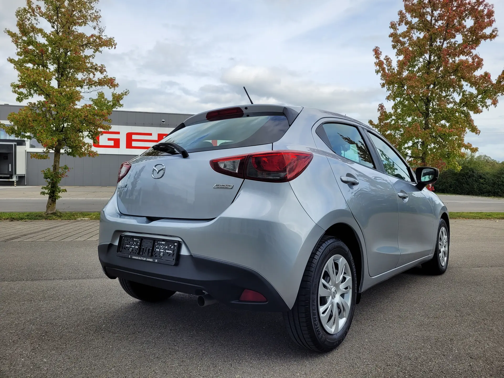 Mazda 2 2018 occasion Emmenbrücke — 2