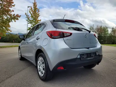 Mazda 2 SKYACTIV-G 75 Challenge — Citadine économe et fiable, fraîchement révisée — interior
