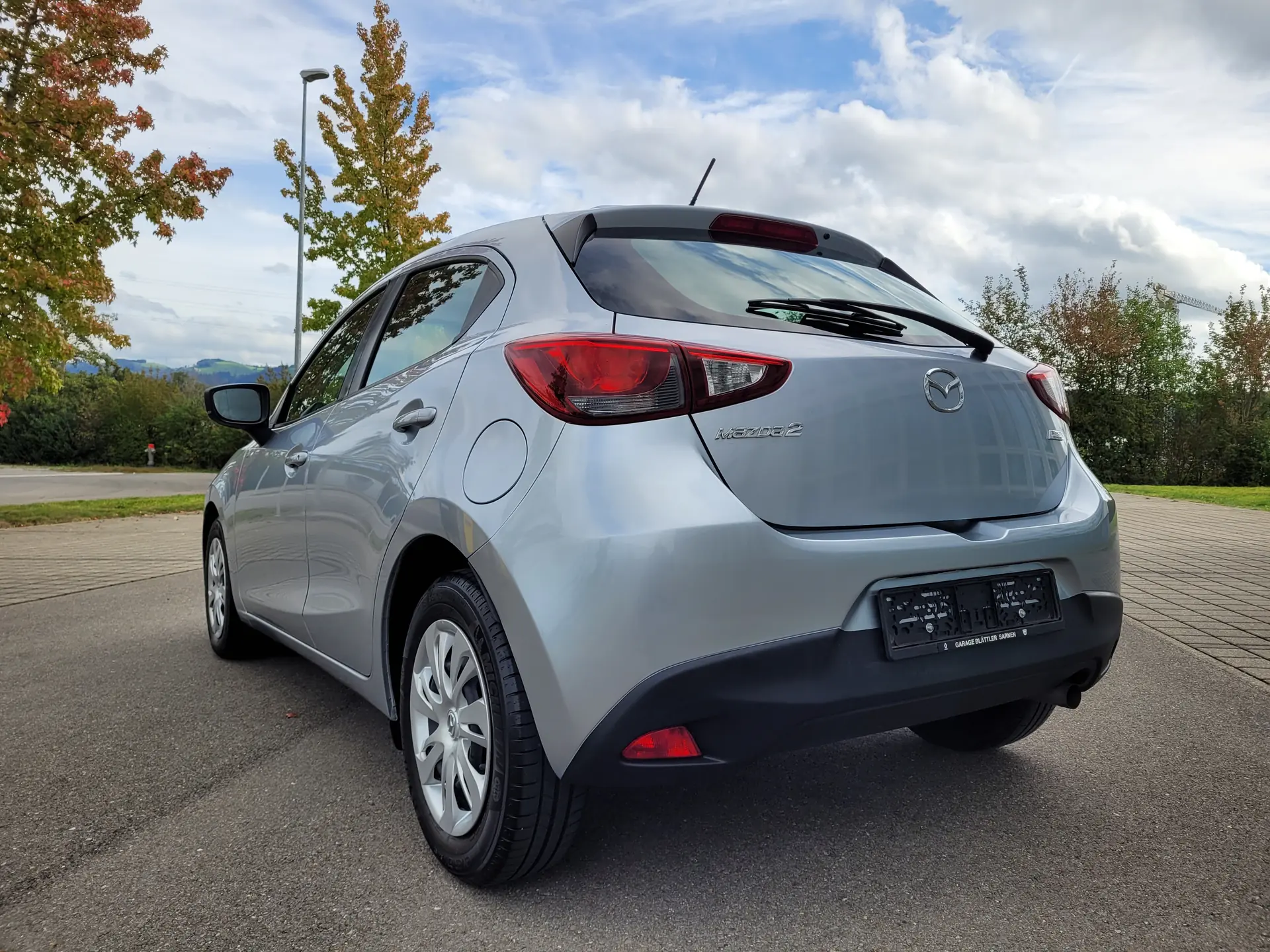 Mazda 2 2018 occasion Emmenbrücke — 4