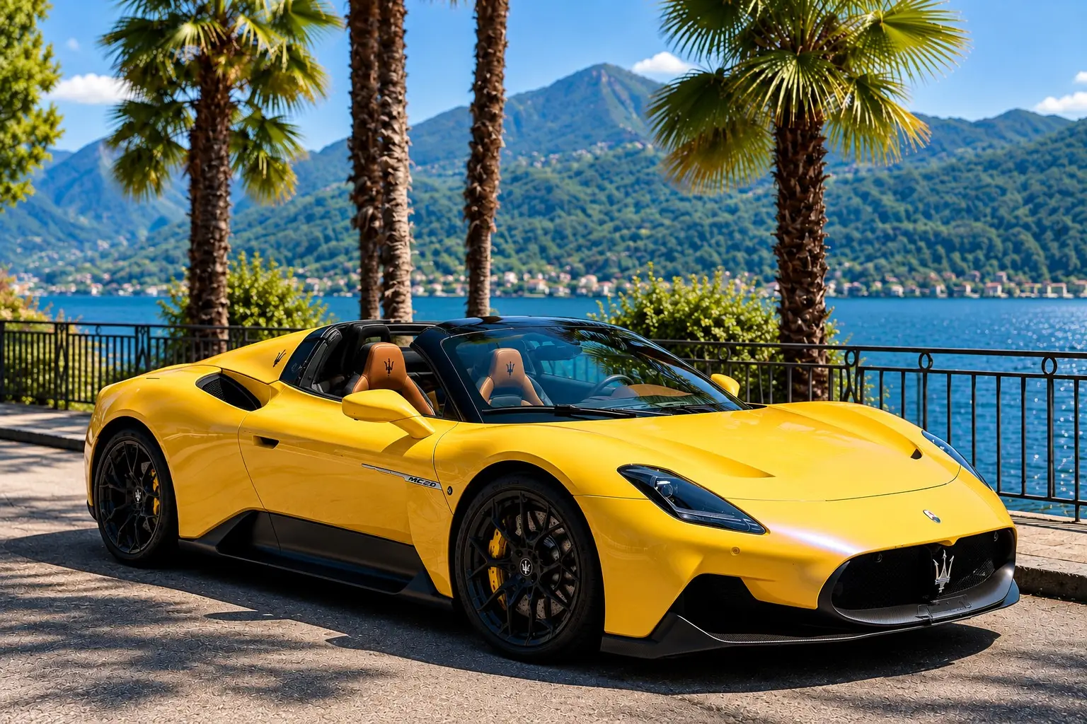 Maserati MC20 2024 occasion Zumikon — 2