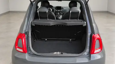 Fiat 500 Sport 2020 — Citadine iconique, kilométrage modéré, garantie sérénité — Innenraum