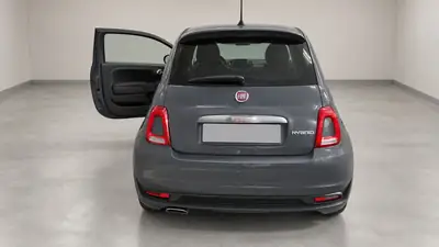Fiat 500 Sport 2020 — Citadine iconique, kilométrage modéré, garantie sérénité — Armaturenbrett