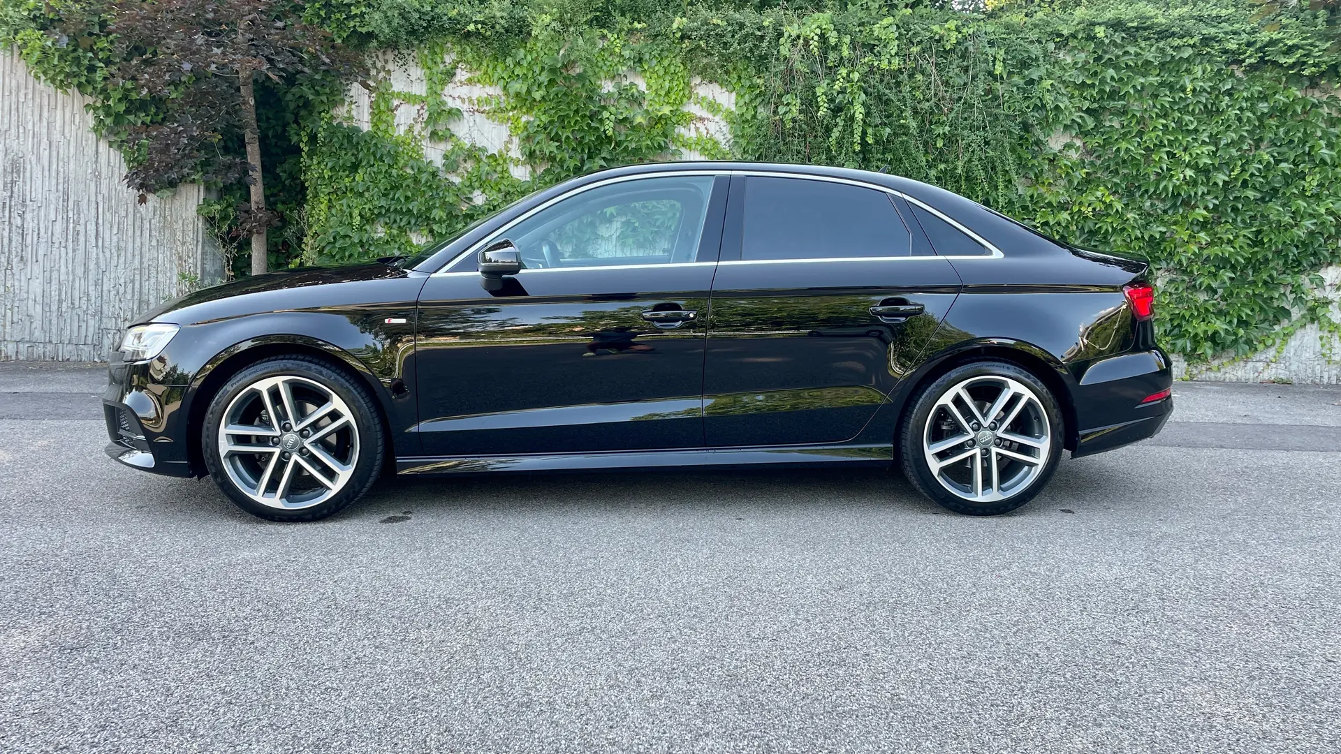 Audi A3 2018 occasion Zürich — 3
