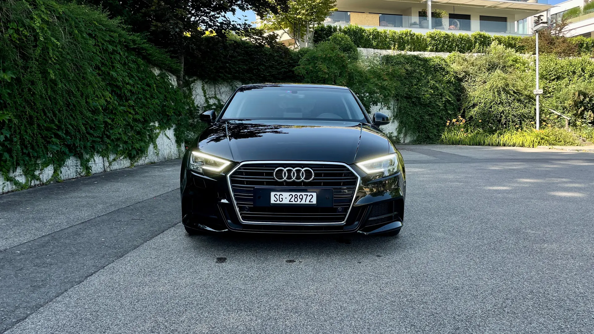 Audi A3 2018 occasion Zürich — 2