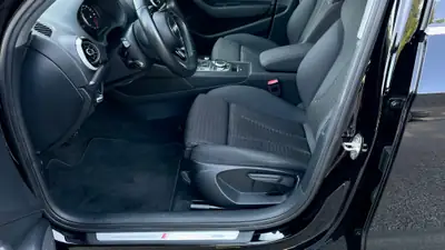 Audi A3 40 TDI — Berline premium diesel, première main, Matrix LED — Detail