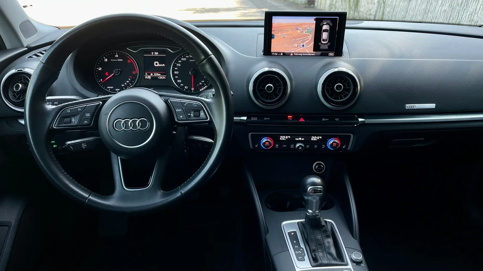 Audi A3 2018 occasion Zürich — 5