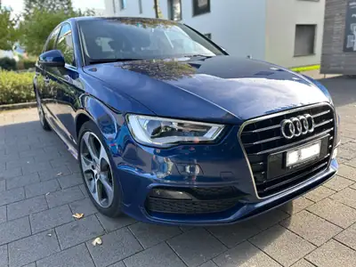 Audi A3 Sportback diesel 150 ch — Break économique et fiable, 188 500 km — Außenansicht