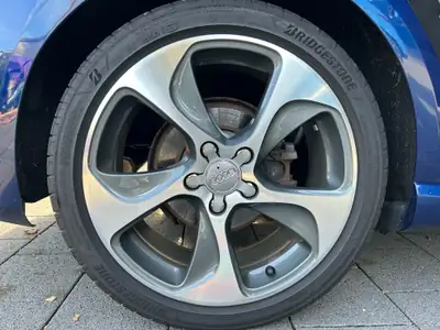 Audi A3 Sportback diesel 150 ch — Break économique et fiable, 188 500 km — Innenraum