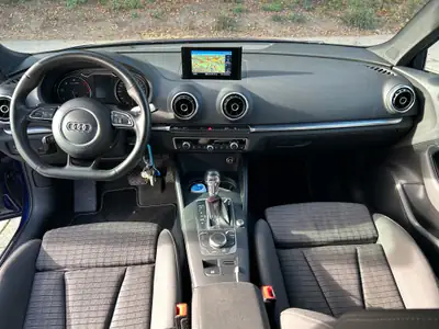 Audi A3 Sportback diesel 150 ch — Break économique et fiable, 188 500 km — Detail