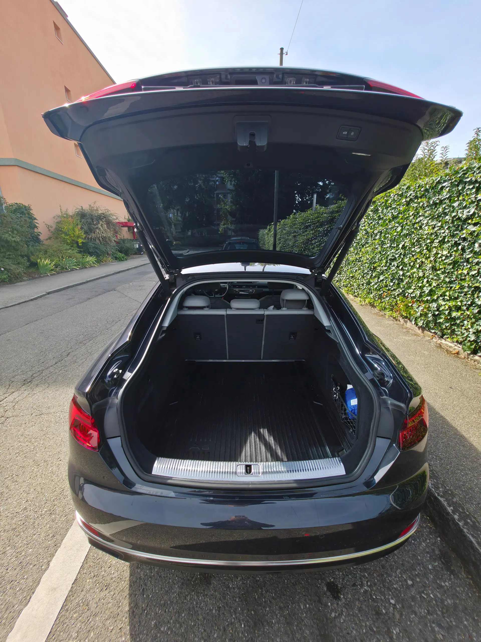 Audi A5 2018 occasion Versoix — 5