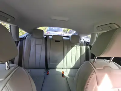 Audi A5 Sportback 2.0 TDI — Berline élégante, quattro intégral, 139'000 km — detail