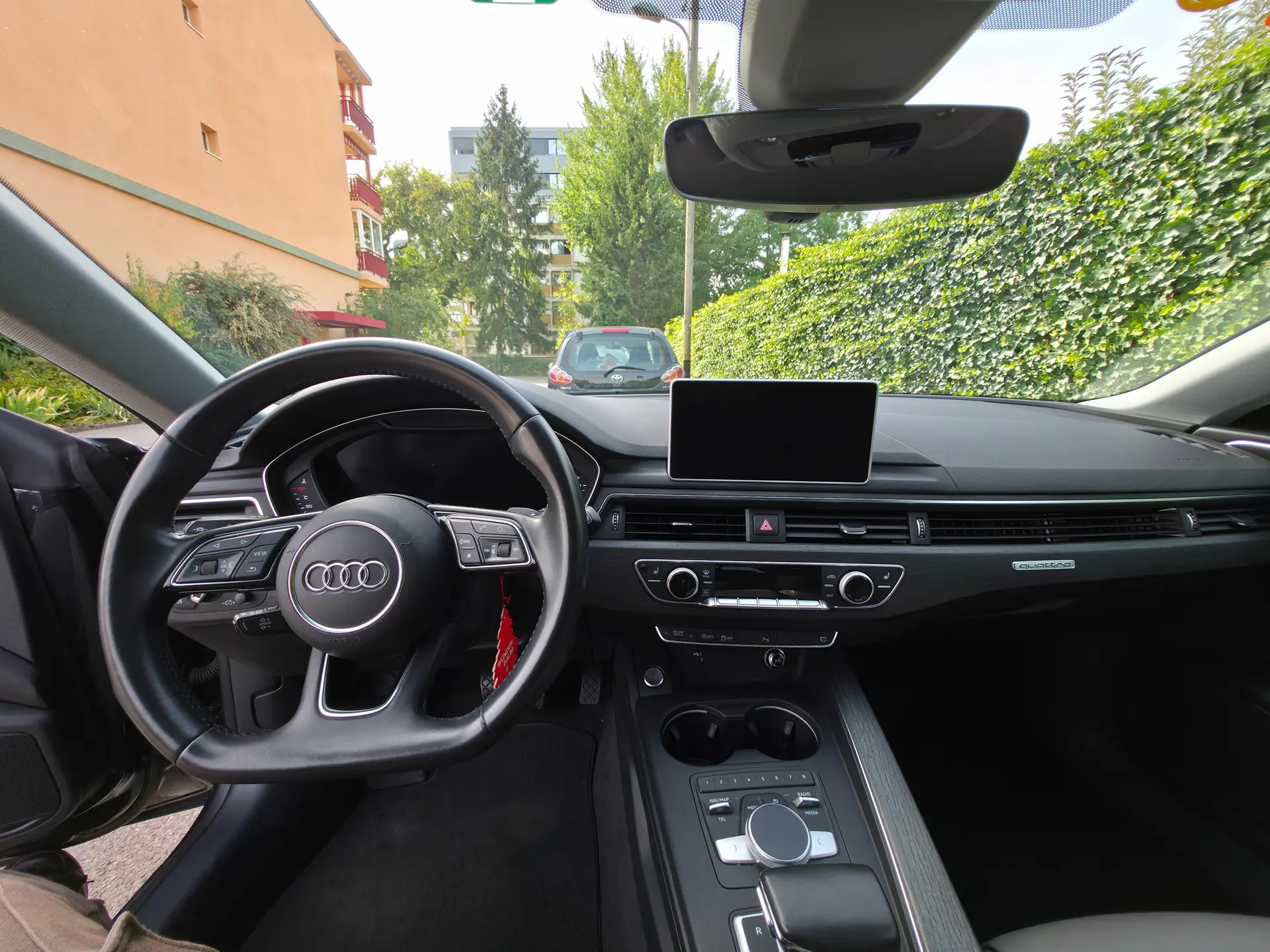 Audi A5 2018 occasion Versoix — 4