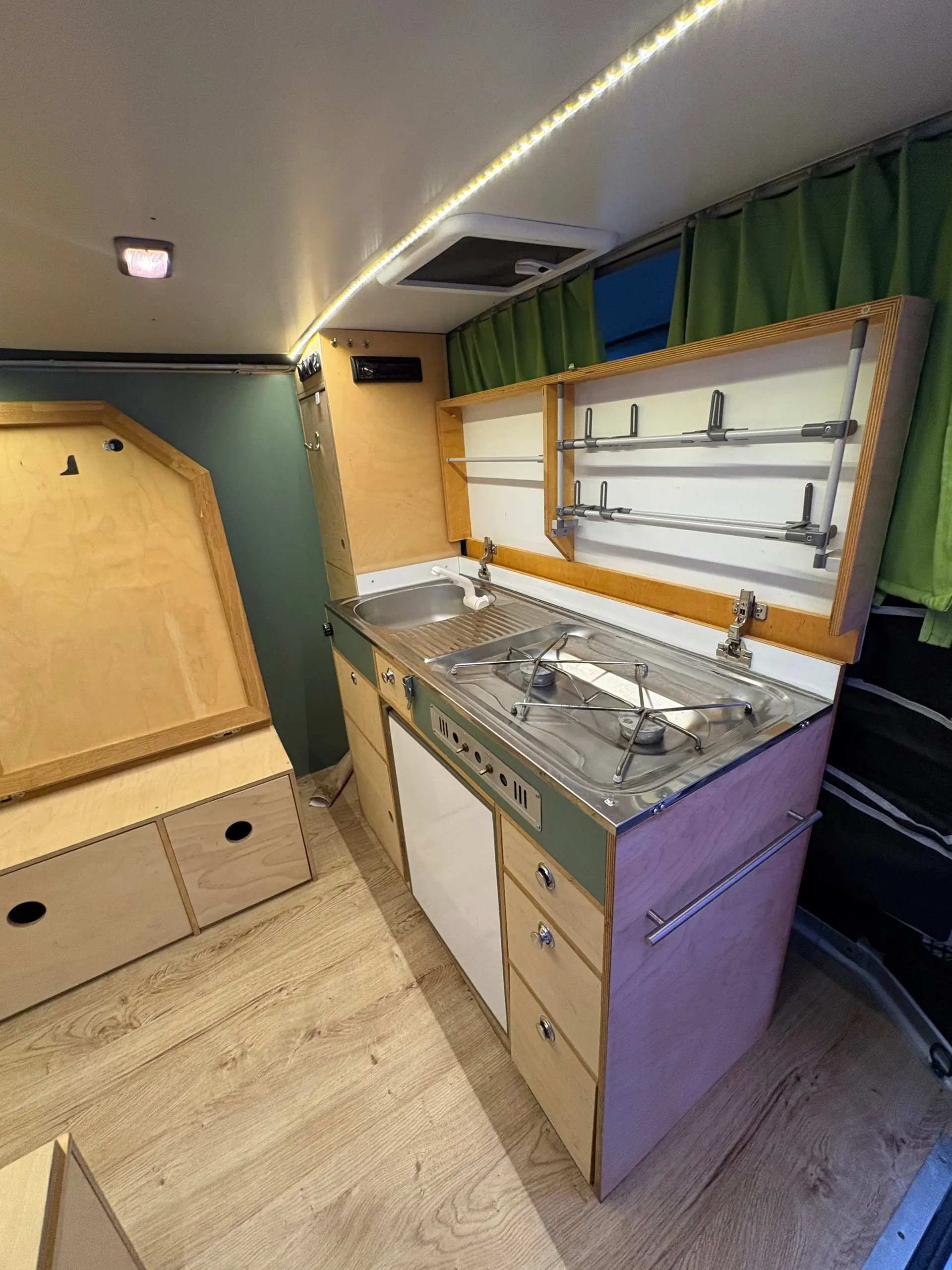 Opel Vivaro 2005 occasion Watt — 5
