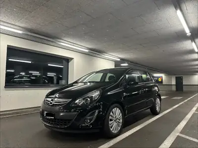 Opel Corsa 1.4i 16V — Citadine fiable, 100 ch et boîte auto, seulement 104'800 km — Außenansicht