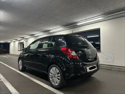 Opel Corsa 1.4i 16V — Citadine fiable, 100 ch et boîte auto, seulement 104'800 km — Seitenansicht