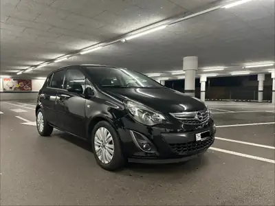 Opel Corsa 1.4i 16V — Citadine fiable, 100 ch et boîte auto, seulement 104'800 km — Innenraum
