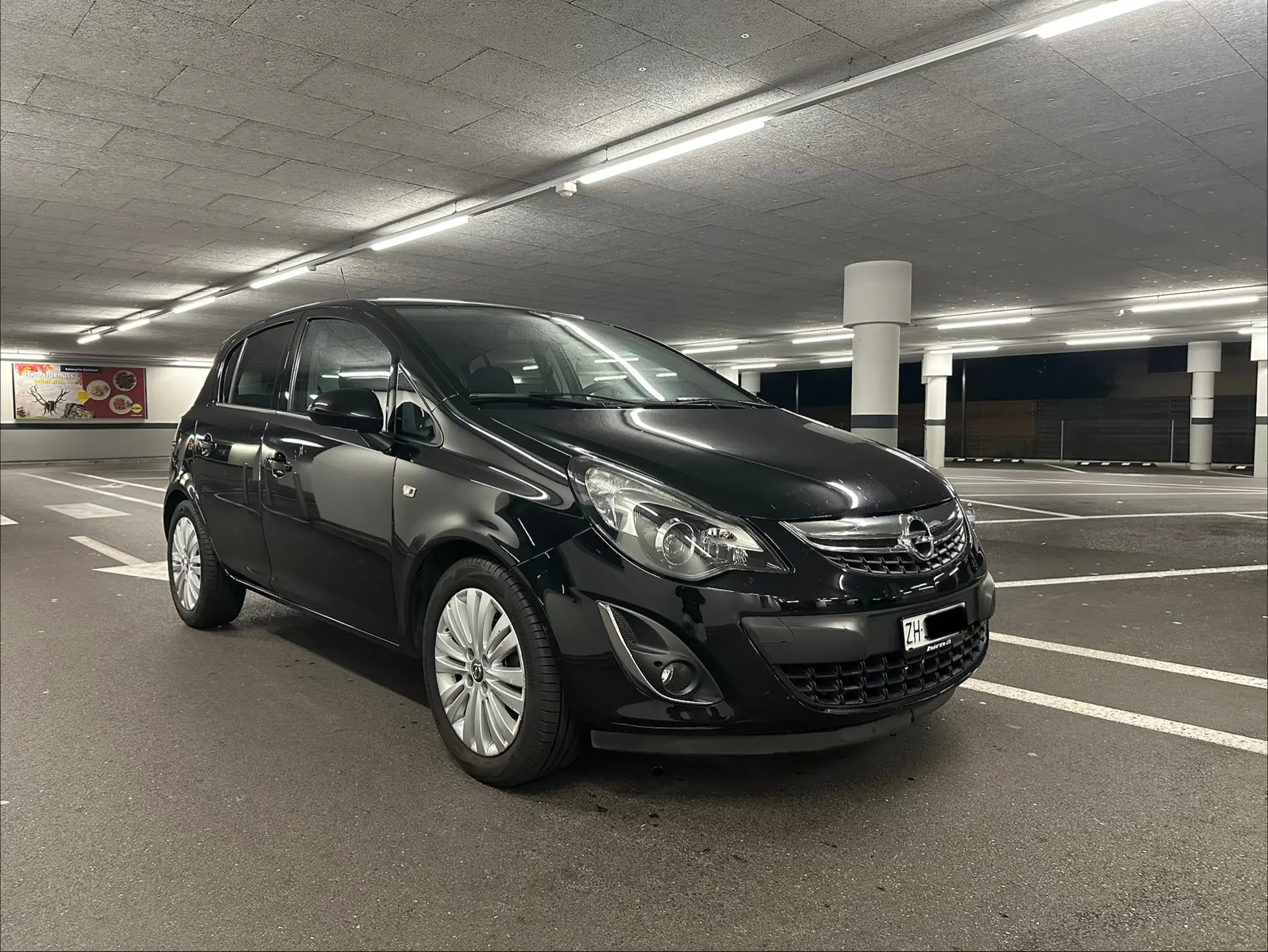 Opel Corsa 2011 occasion Winterthur — 4