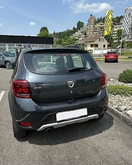 Dacia Sandero occasion — 2