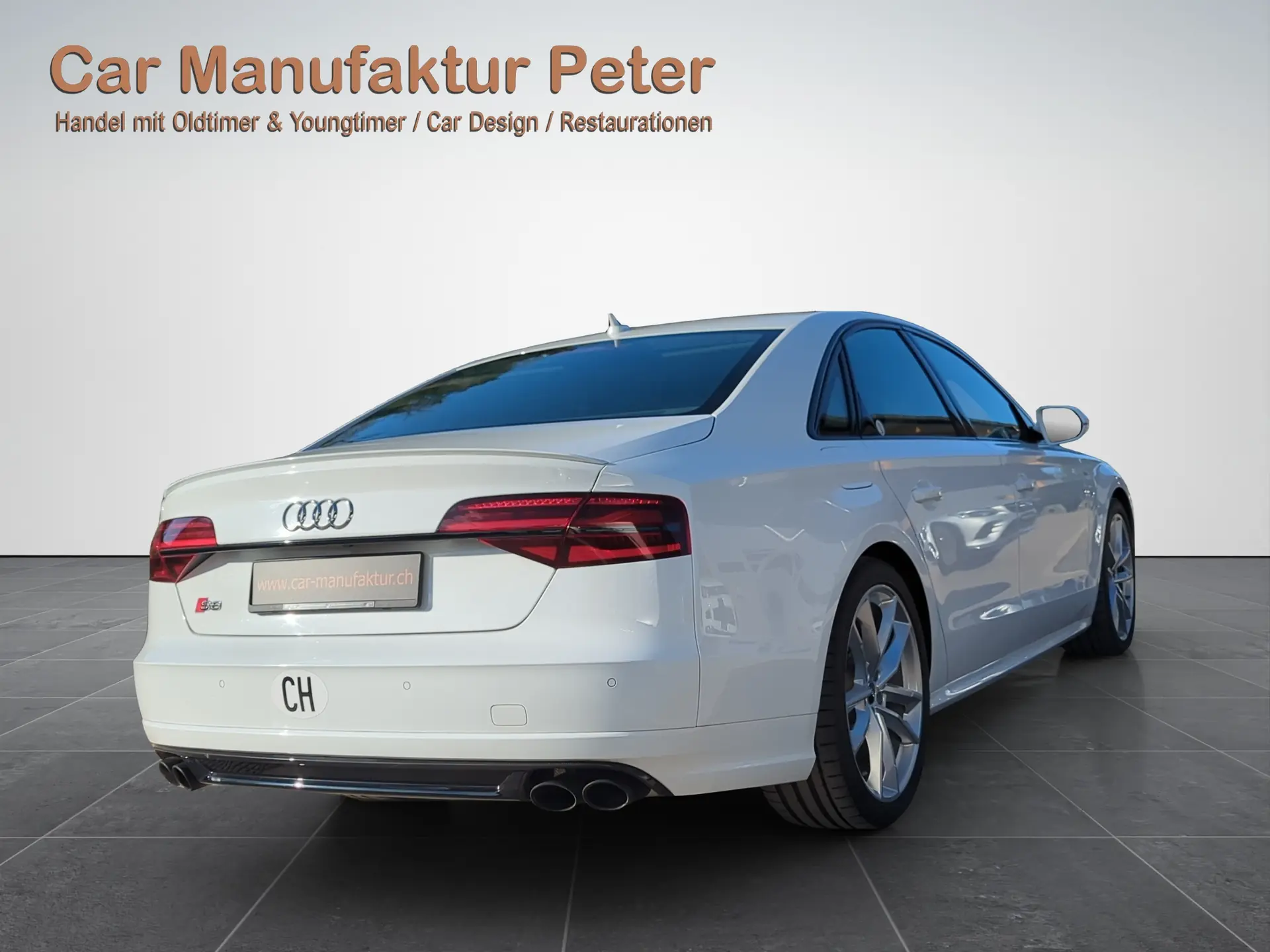 Audi S8 2017 occasion Wuppenau — 3
