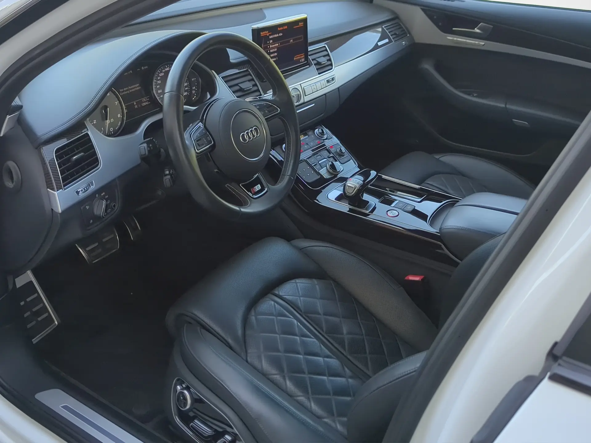 Audi S8 2017 occasion Wuppenau — 4