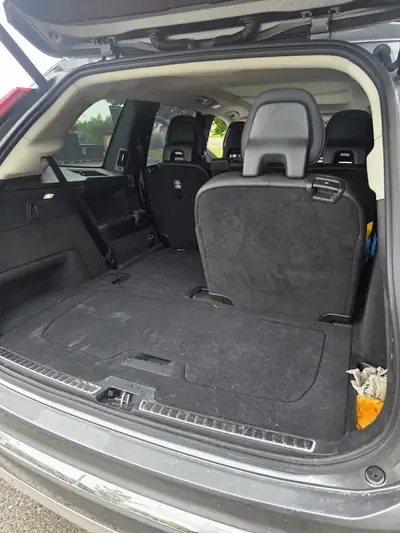 Volvo XC90 2.0 T8 Inscription — SUV 7 places hybride rechargeable, 143'000 km — Armaturenbrett