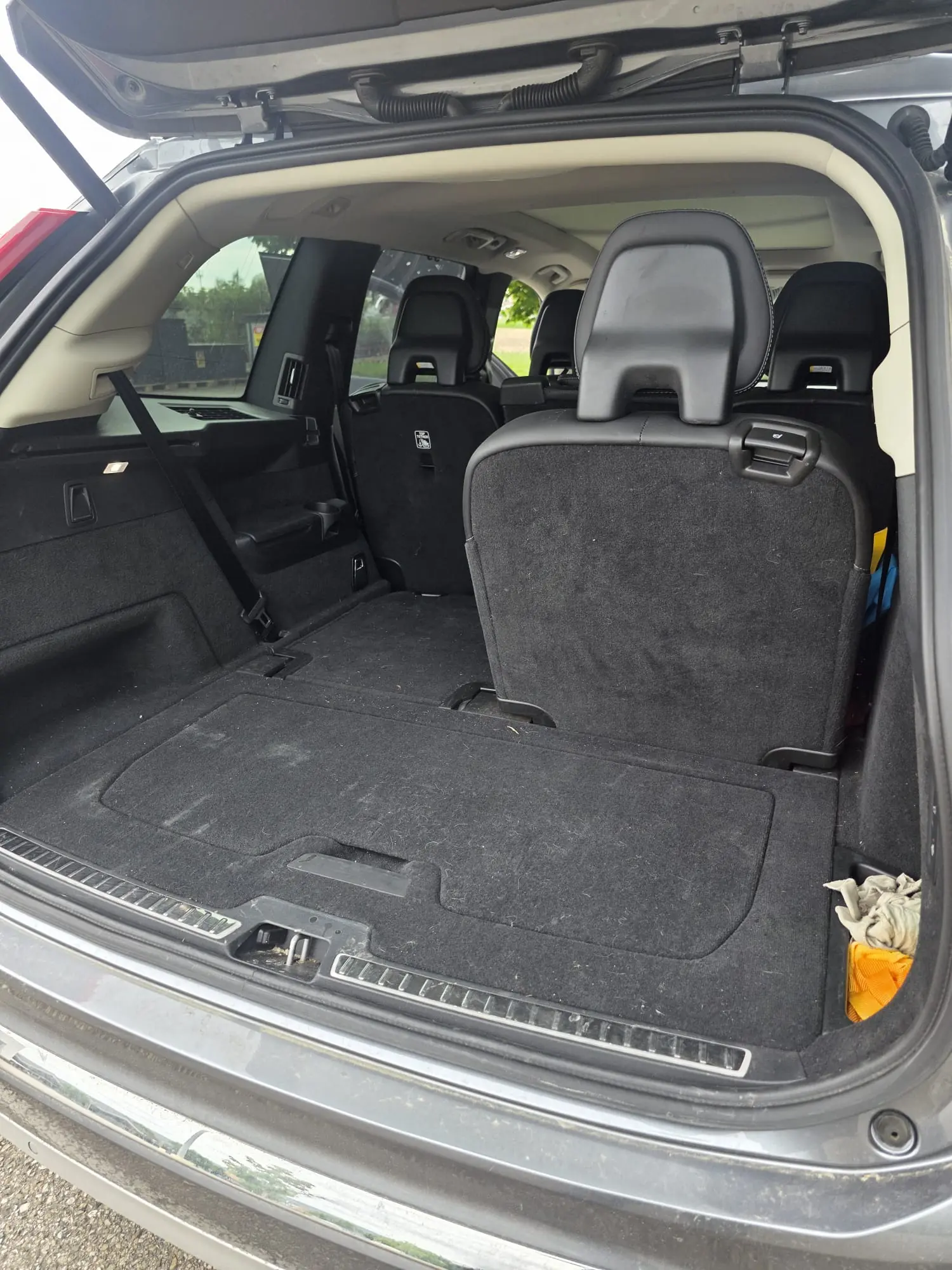 Volvo XC90 2020 occasion Yvonand — 5