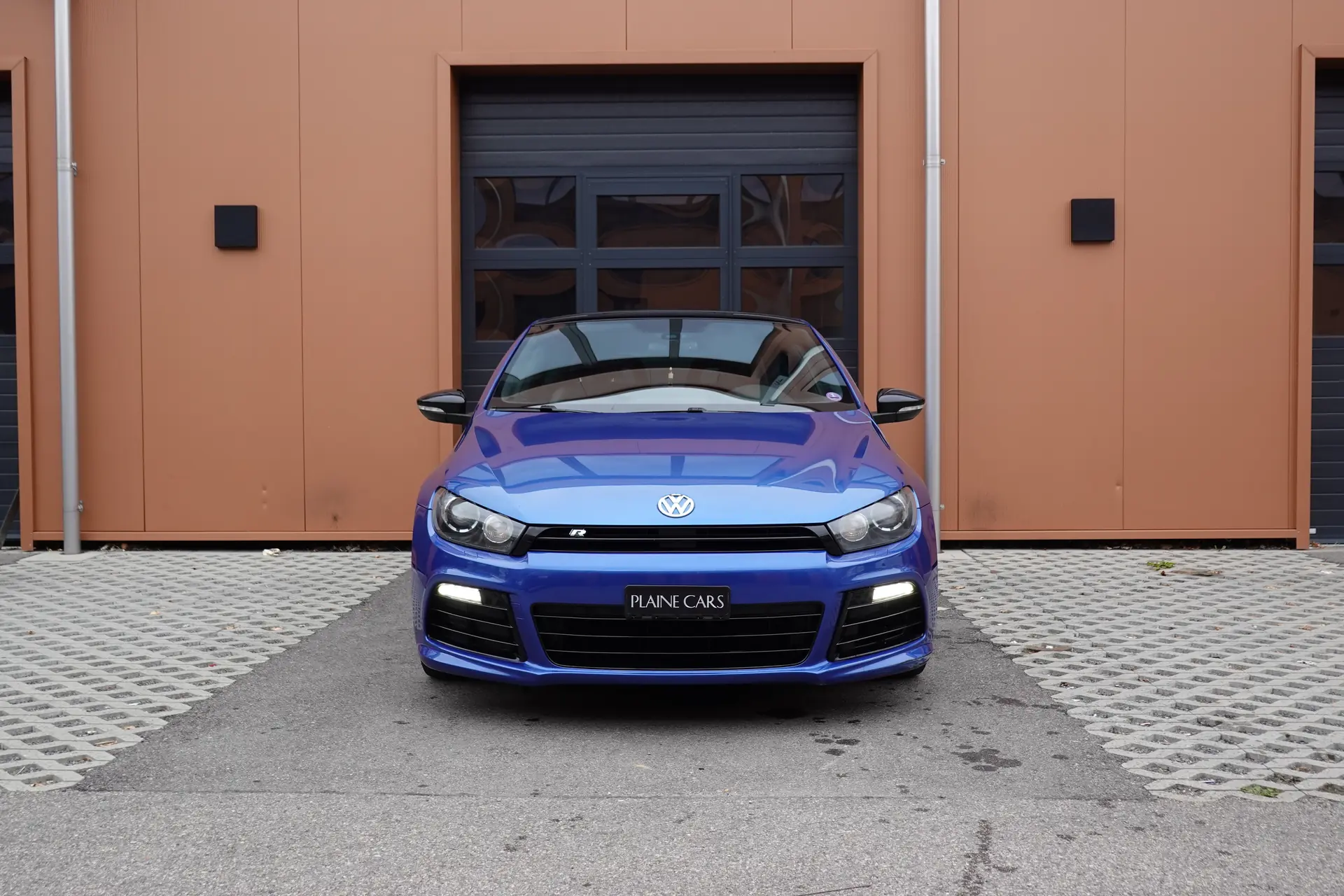 Volkswagen Scirocco 2010 occasion Denges — 2