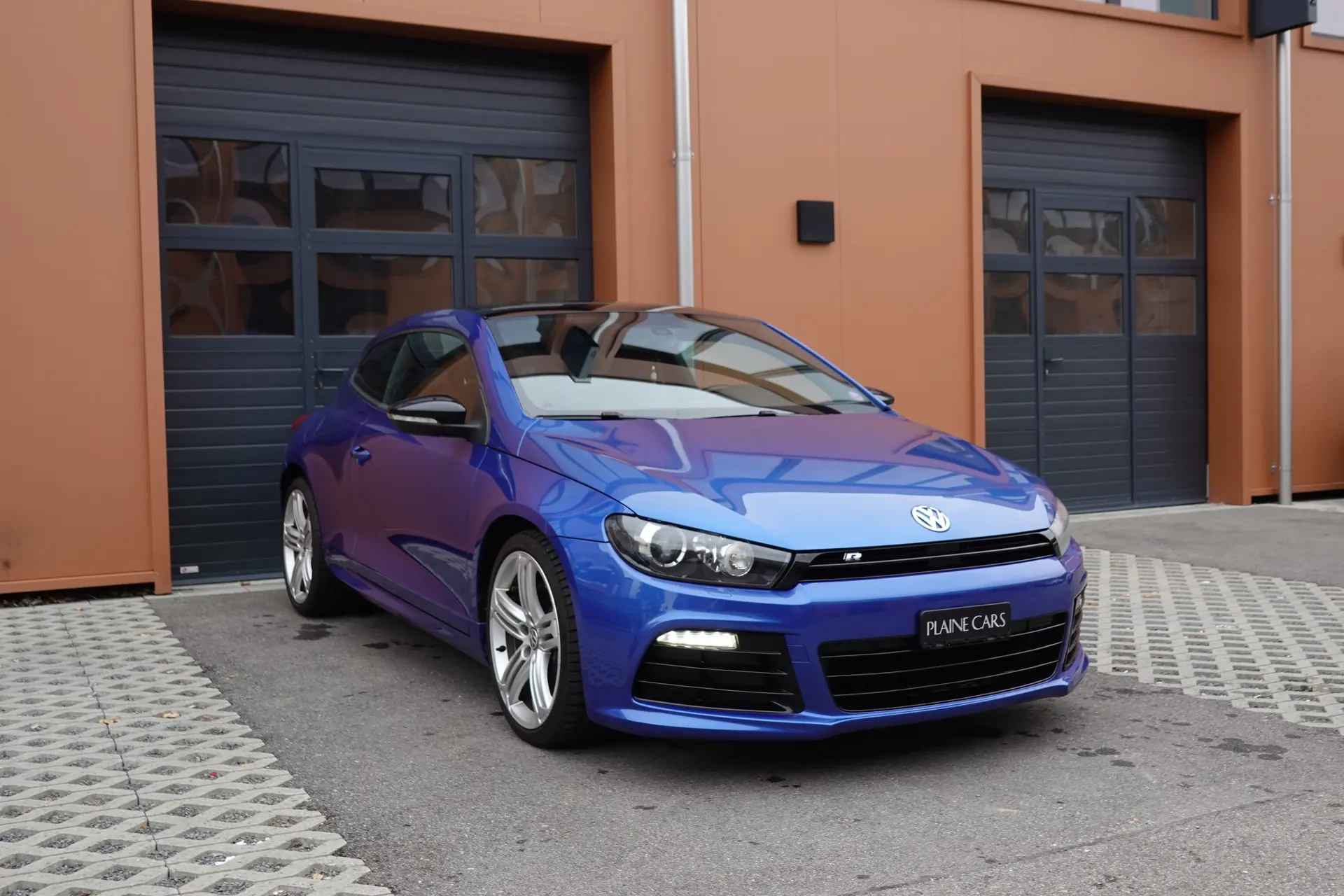 Volkswagen Scirocco 2010 occasion Denges — 3