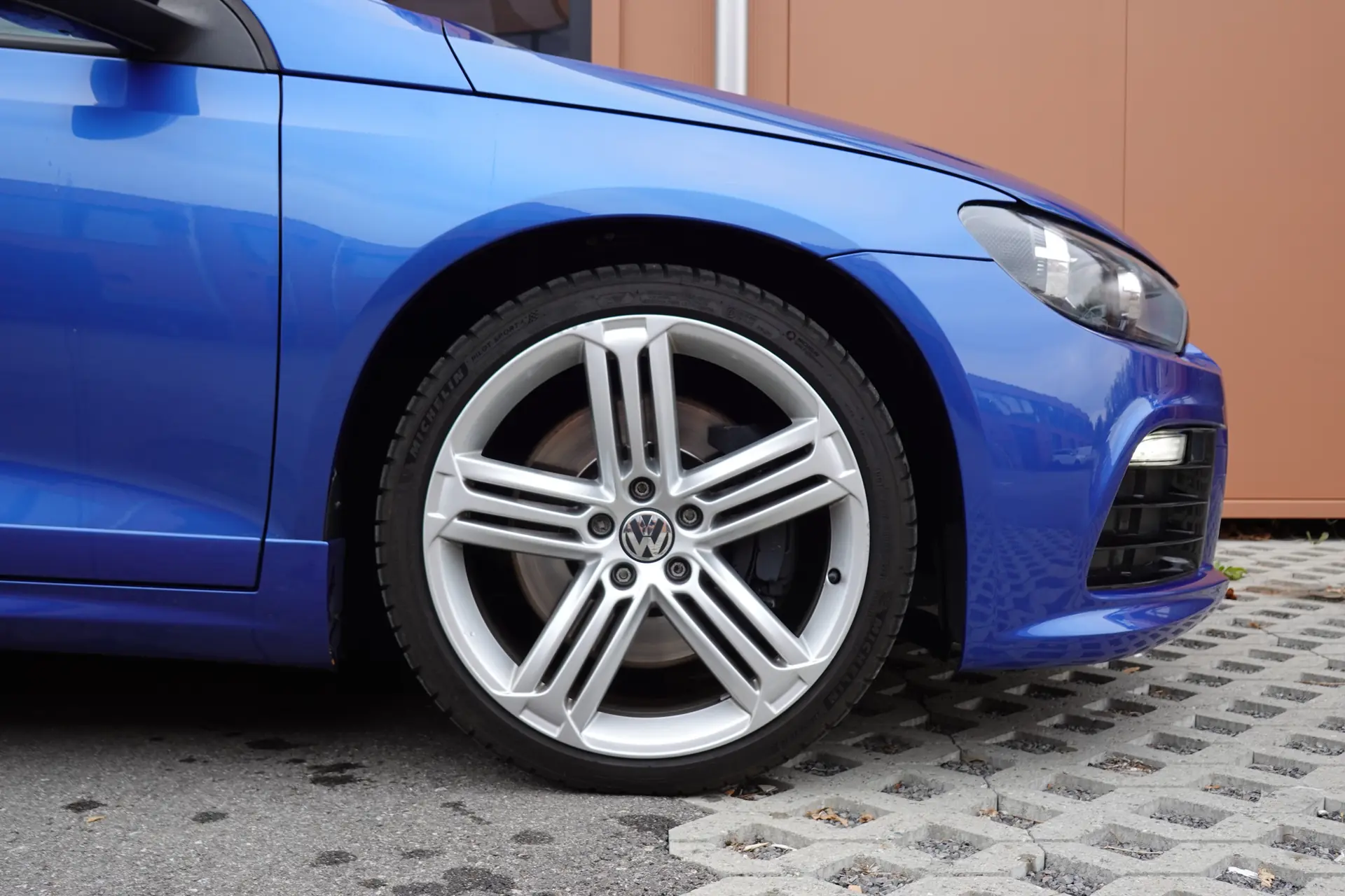 Volkswagen Scirocco 2010 occasion Denges — 5