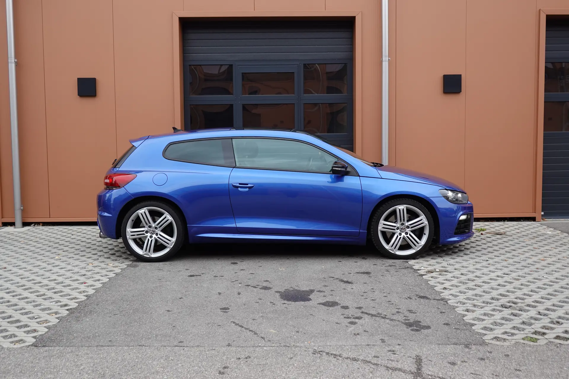 Volkswagen Scirocco 2010 occasion Denges — 4