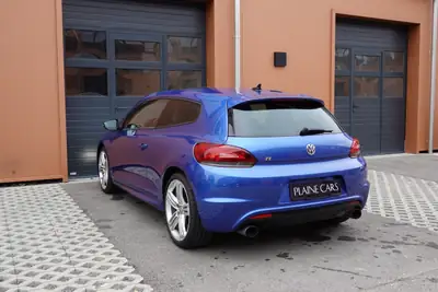 VW Scirocco 2.0 TSI R — Coupé sportif 265 ch, toit ouvrant et phares Xenon — Thumbnail 10