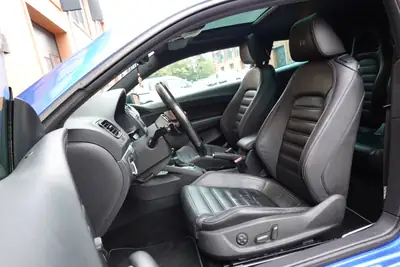 VW Scirocco 2.0 TSI R — Coupé sportif 265 ch, toit ouvrant et phares Xenon — Thumbnail 21