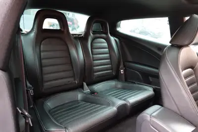 VW Scirocco 2.0 TSI R — Coupé sportif 265 ch, toit ouvrant et phares Xenon — Thumbnail 23