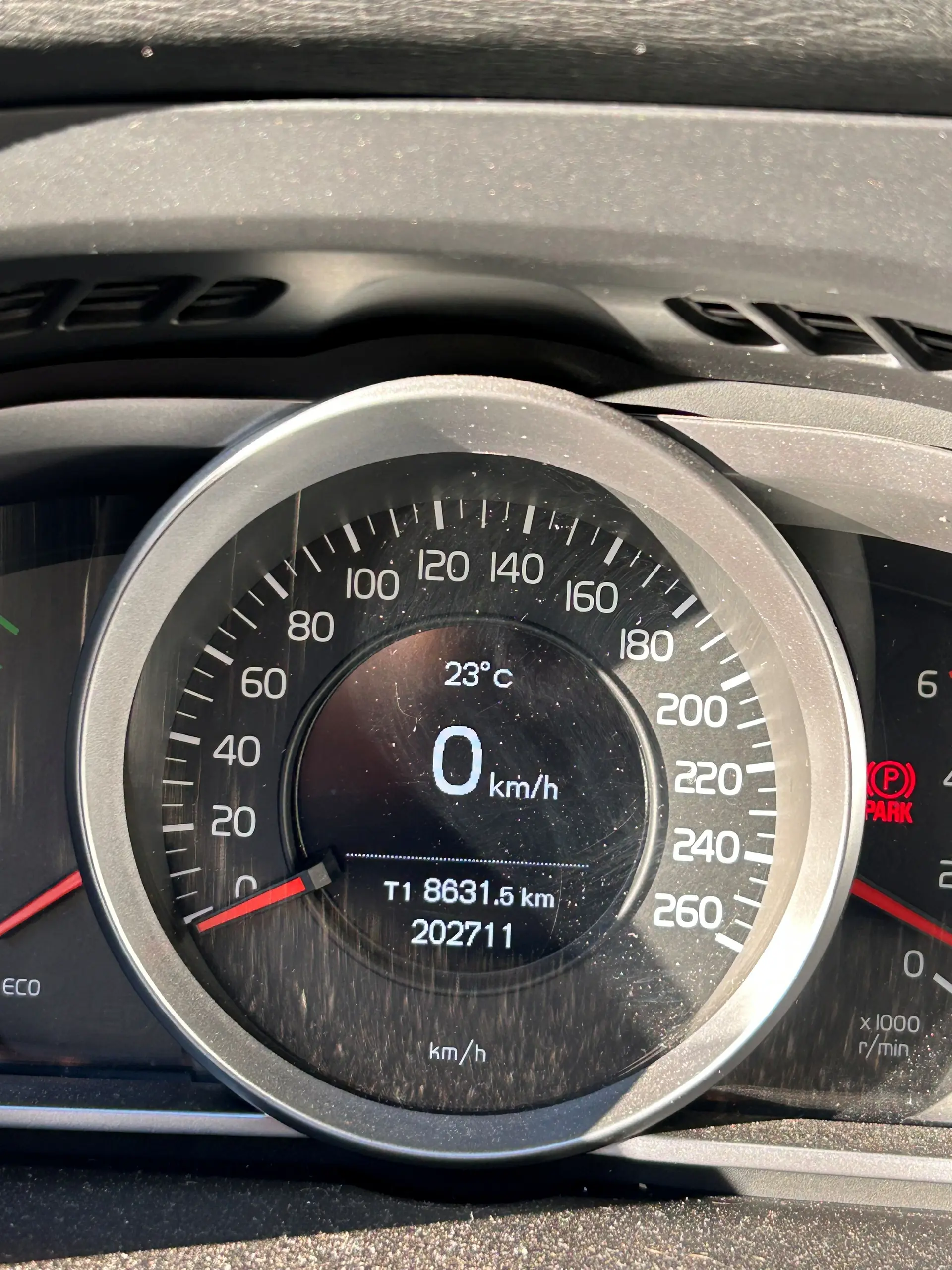 Volvo V40 2013 occasion Chur — 3