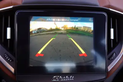 Maserati Ghibli 3.0 V6 — Berline italienne de prestige, 350 ch et équipements premium — Thumbnail 20