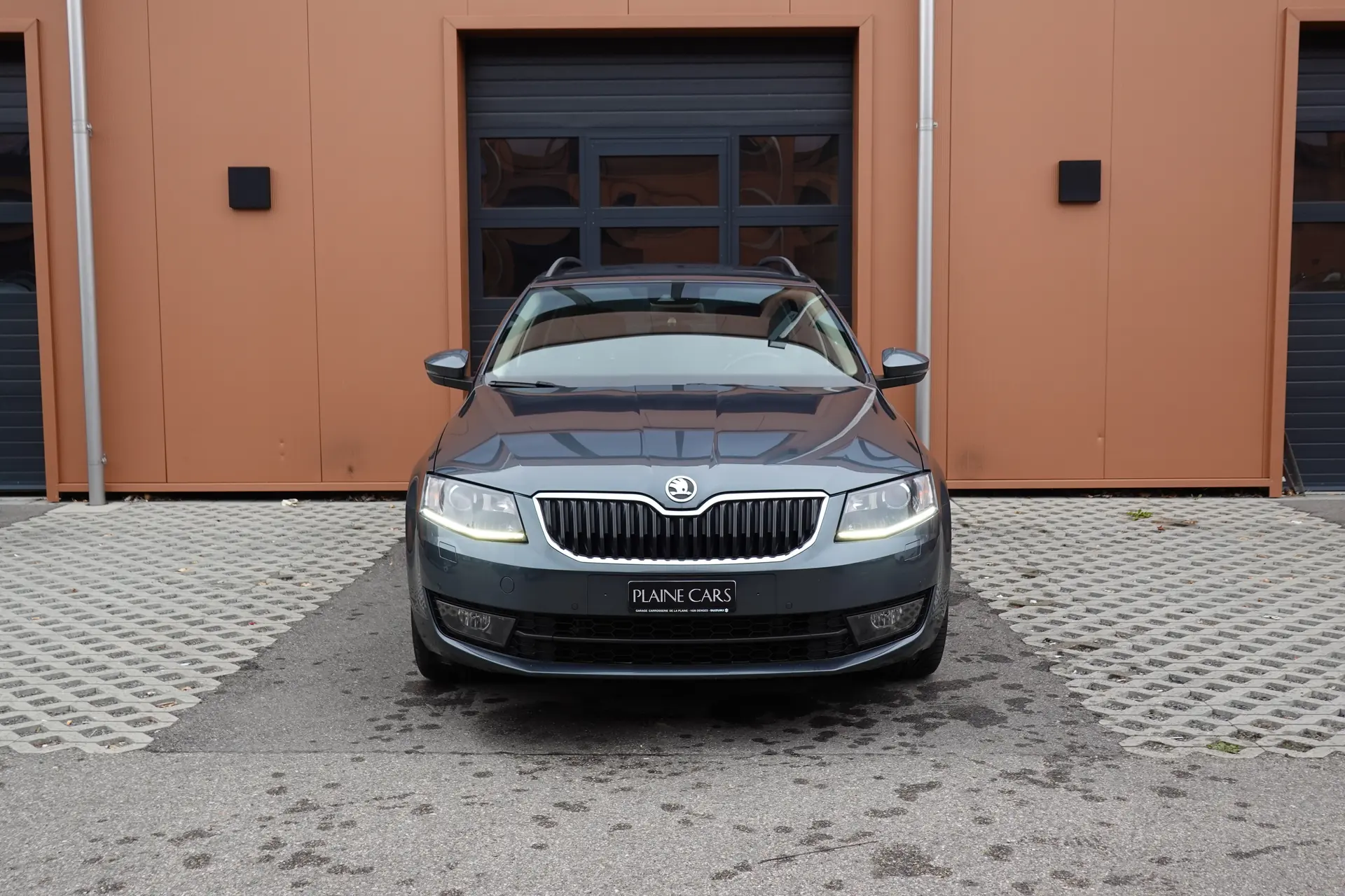 Skoda Octavia 2017 occasion Denges — 2