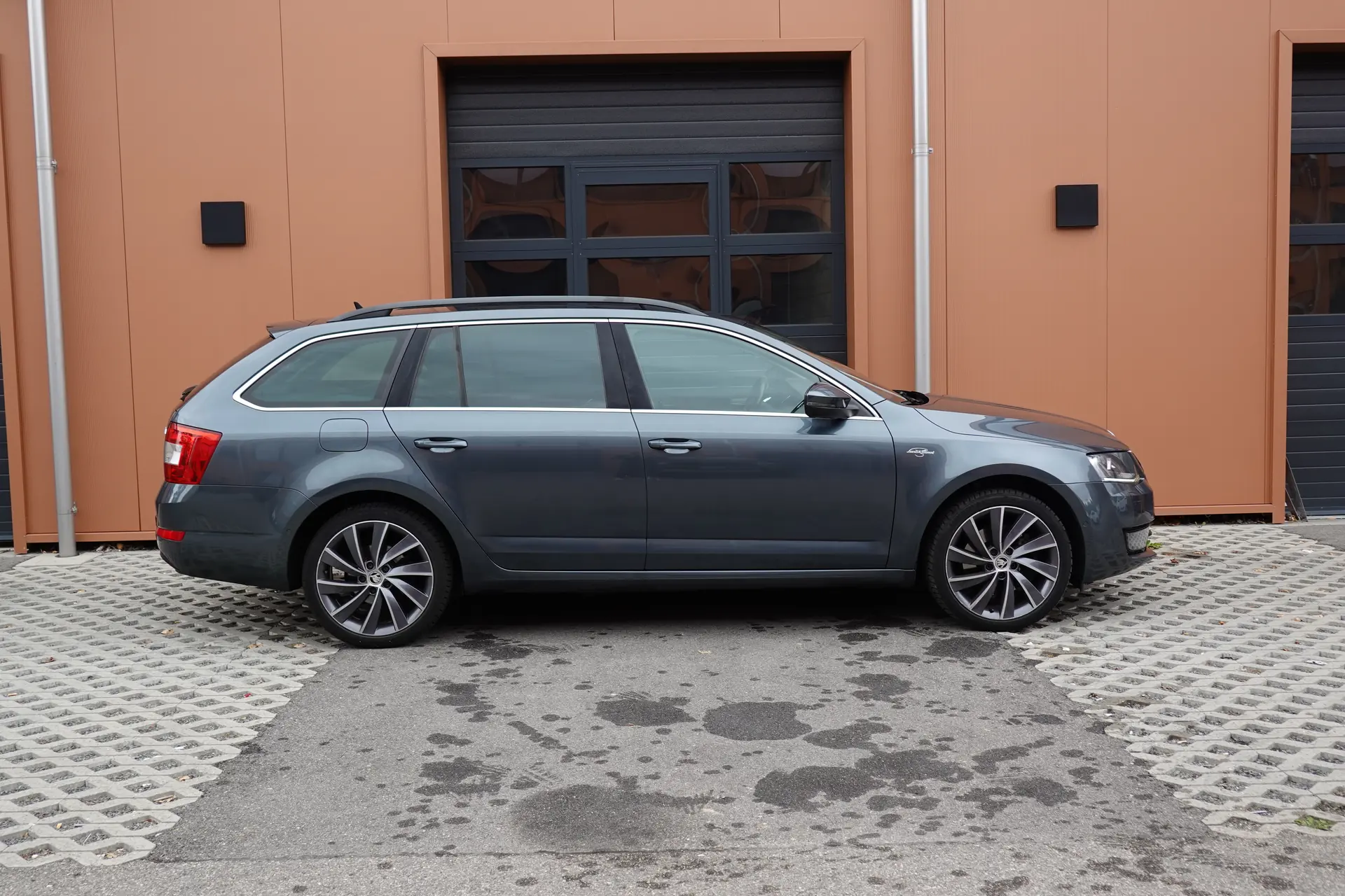 Skoda Octavia 2017 occasion Denges — 4