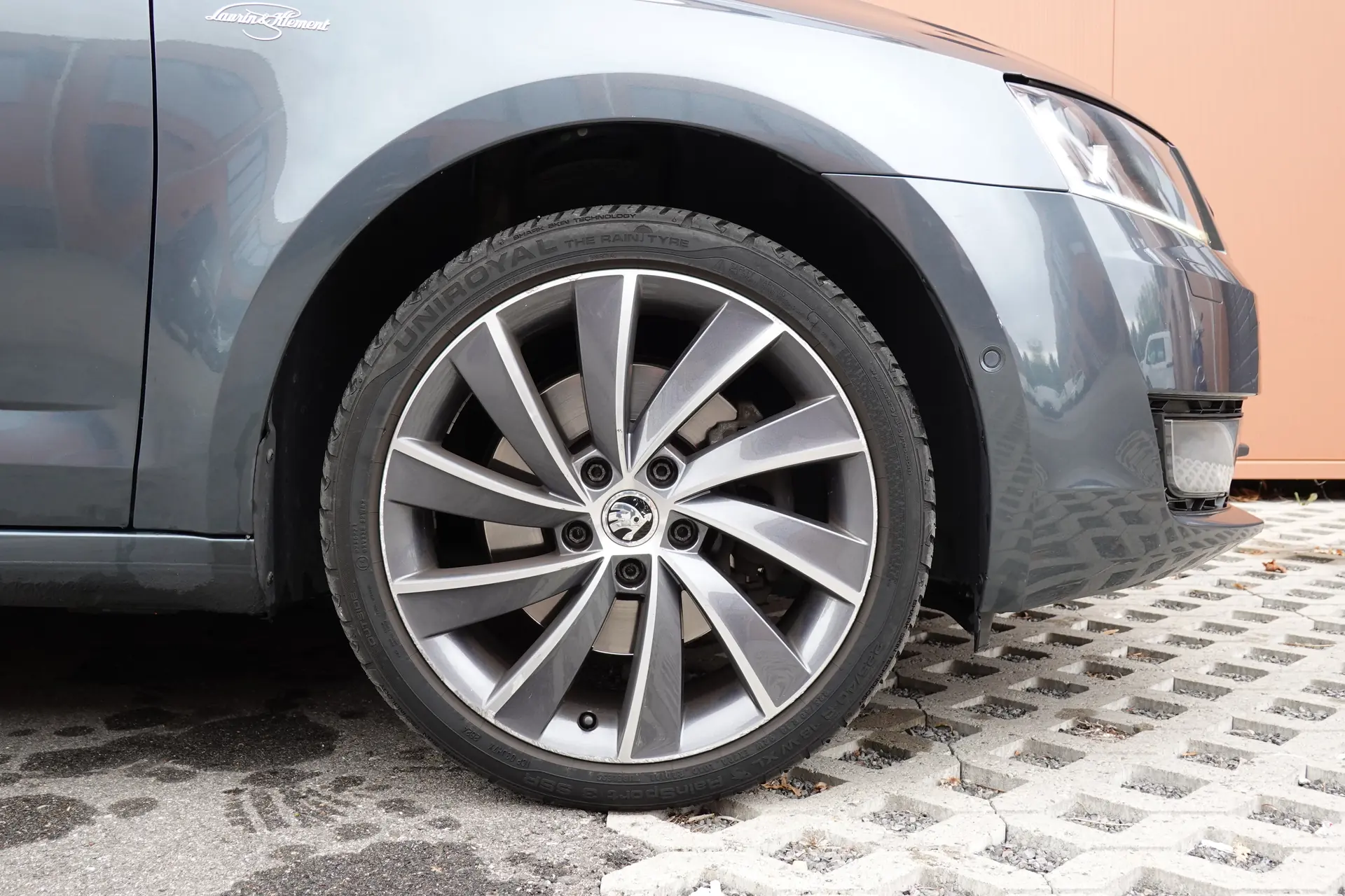 Skoda Octavia 2017 occasion Denges — 5