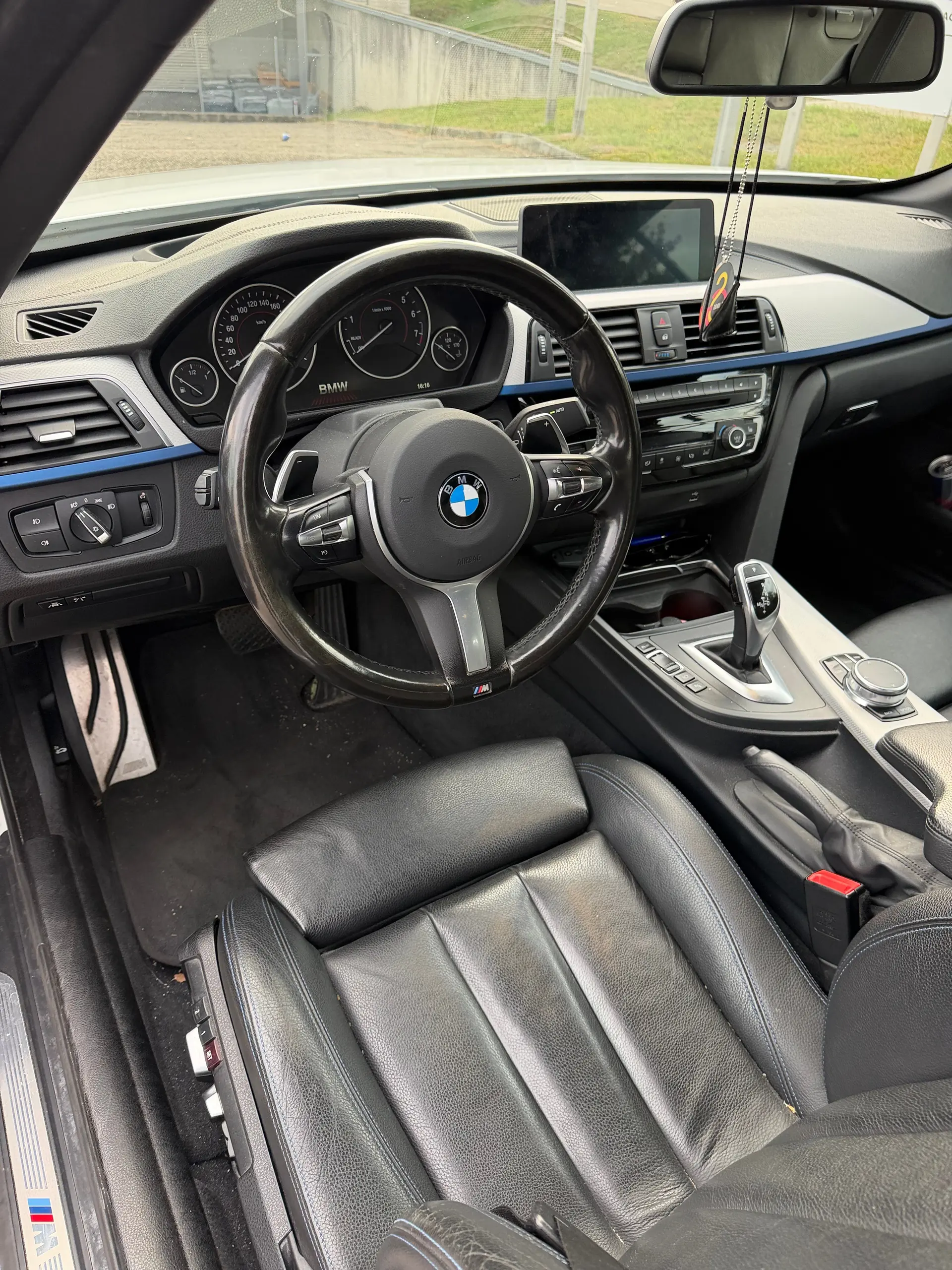 BMW 420 2017 occasion Aarburg — 3