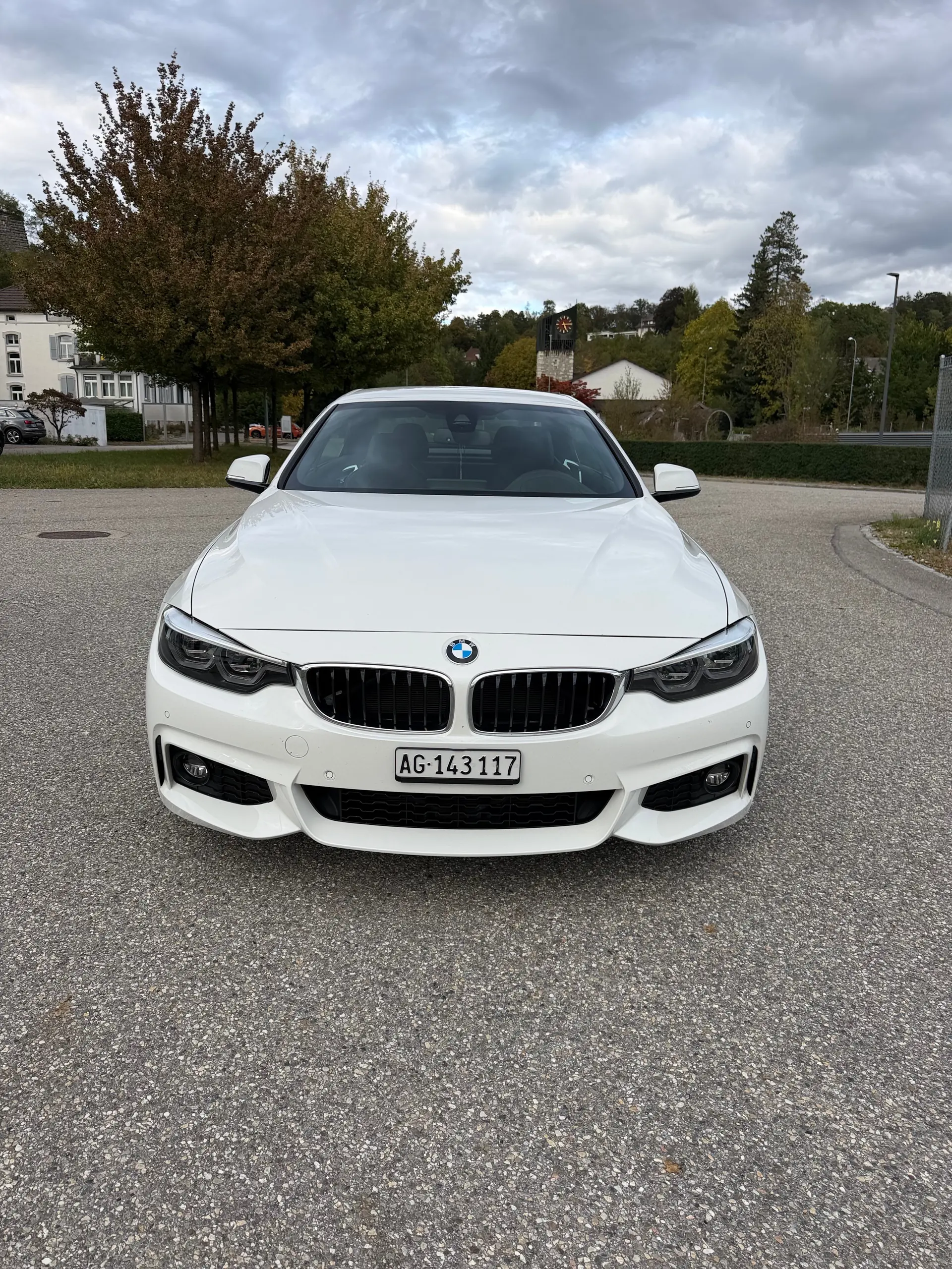 BMW 420 2017 occasion Aarburg — 5