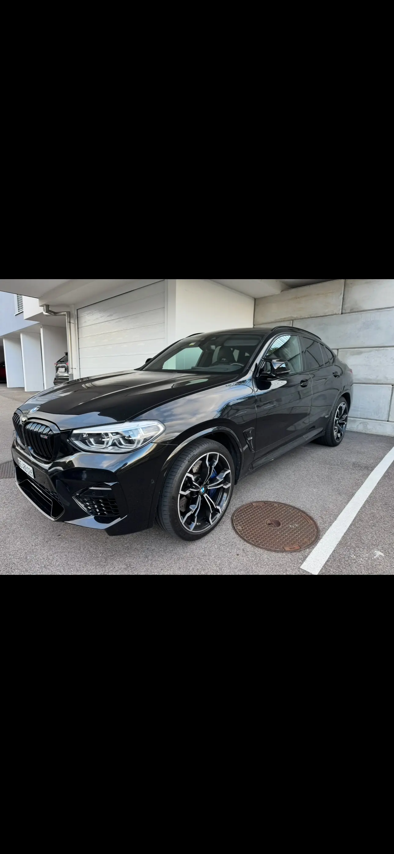 BMW X4m 2021 occasion Moutier — 1