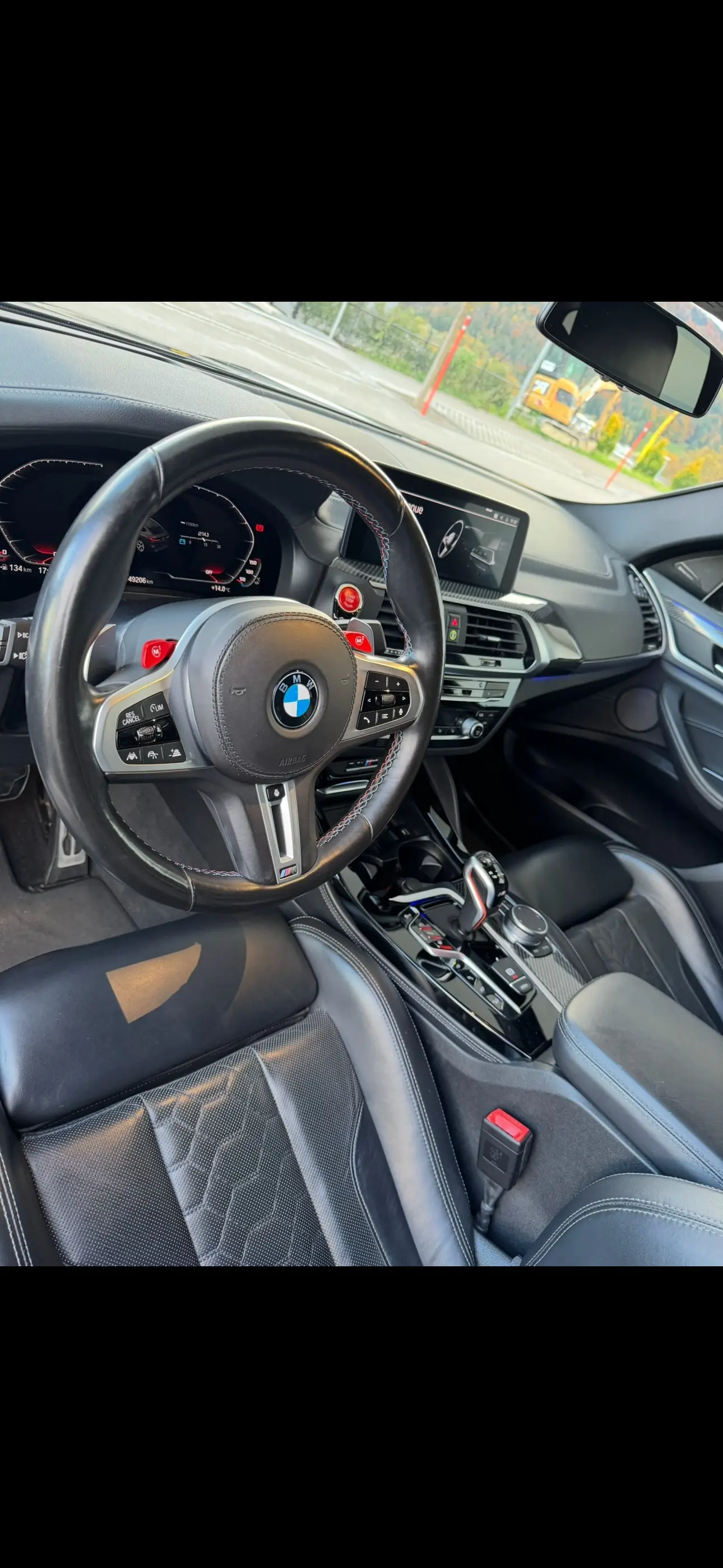 BMW X4m 2021 occasion Moutier — 3