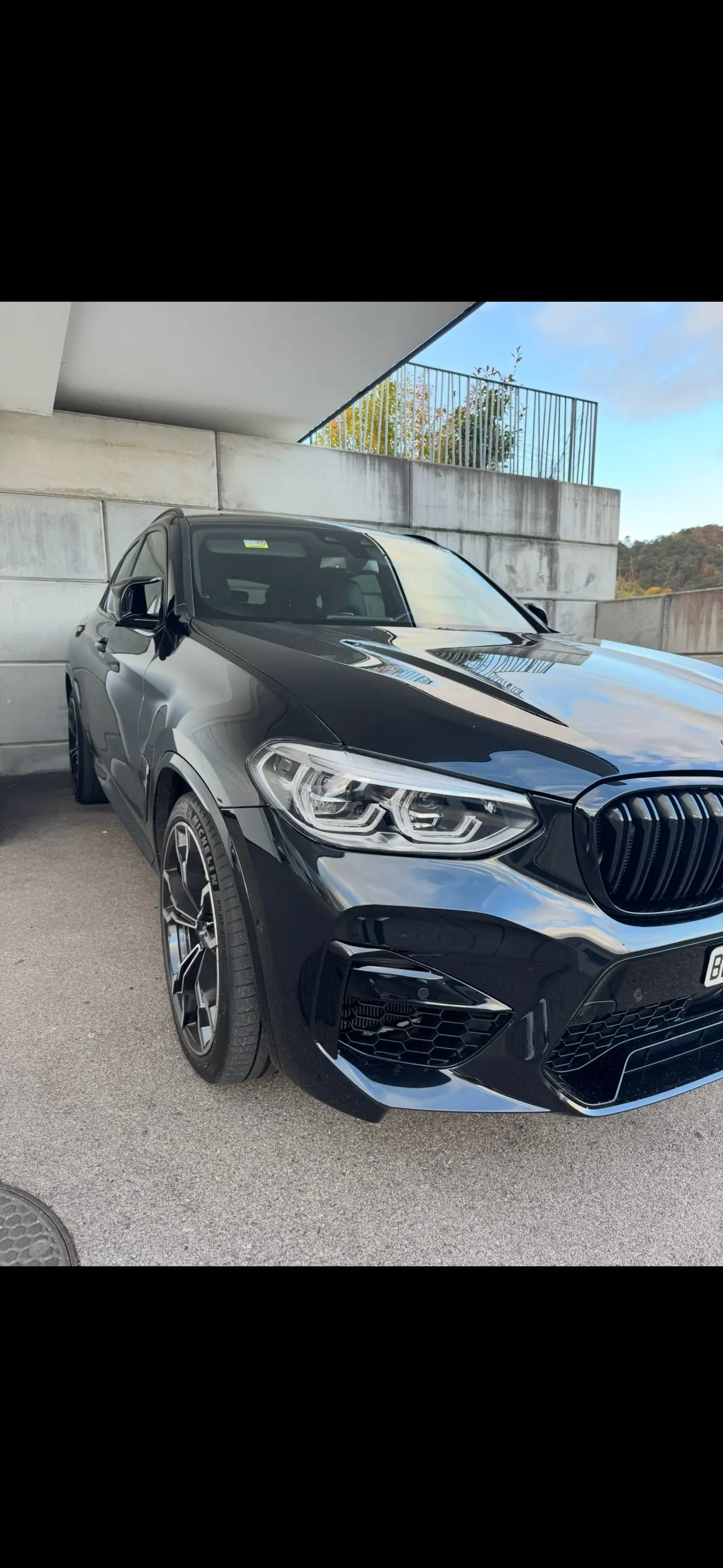 BMW X4m 2021 occasion Moutier — 2