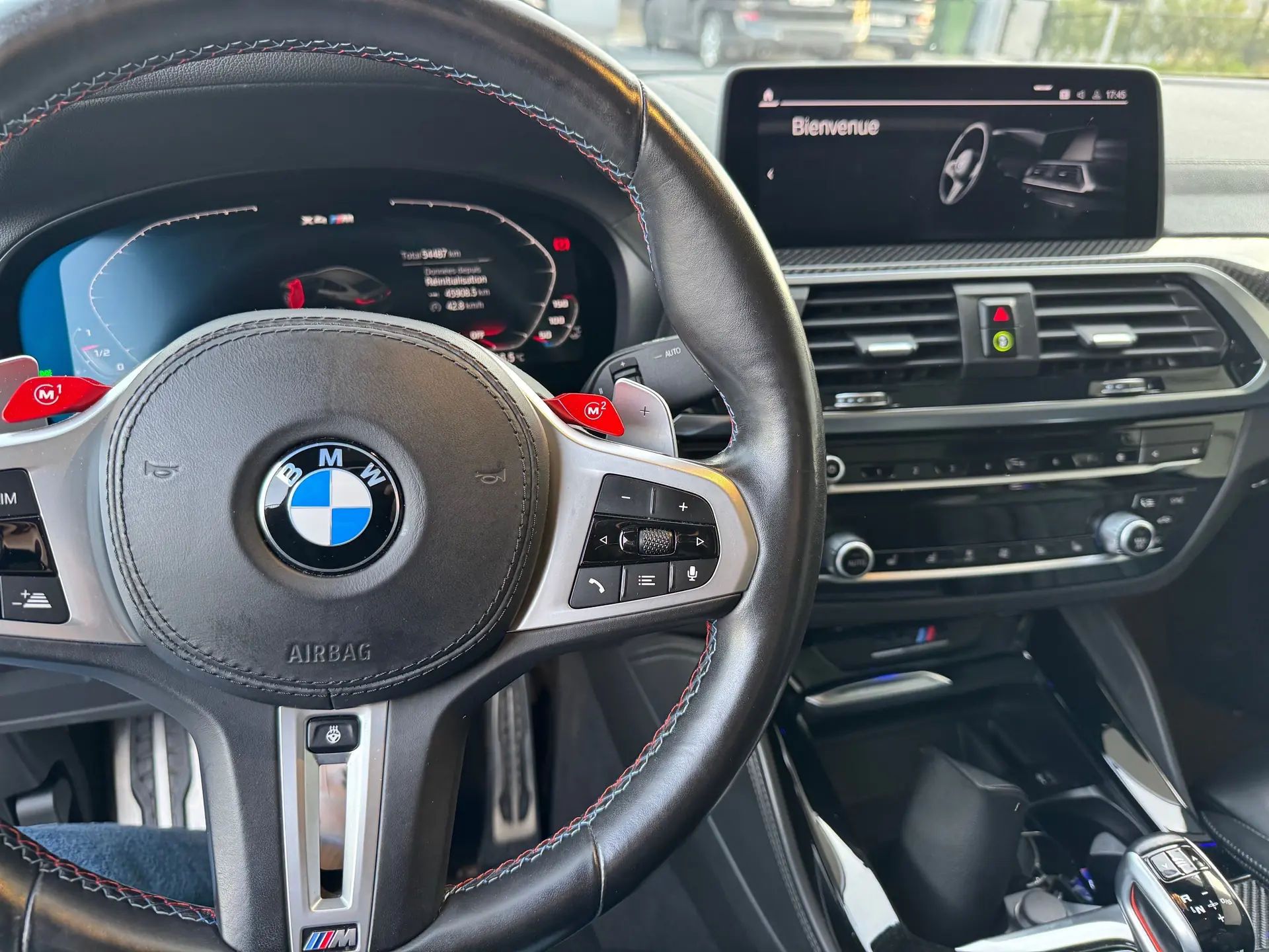 BMW X4m 2021 occasion Moutier — 4
