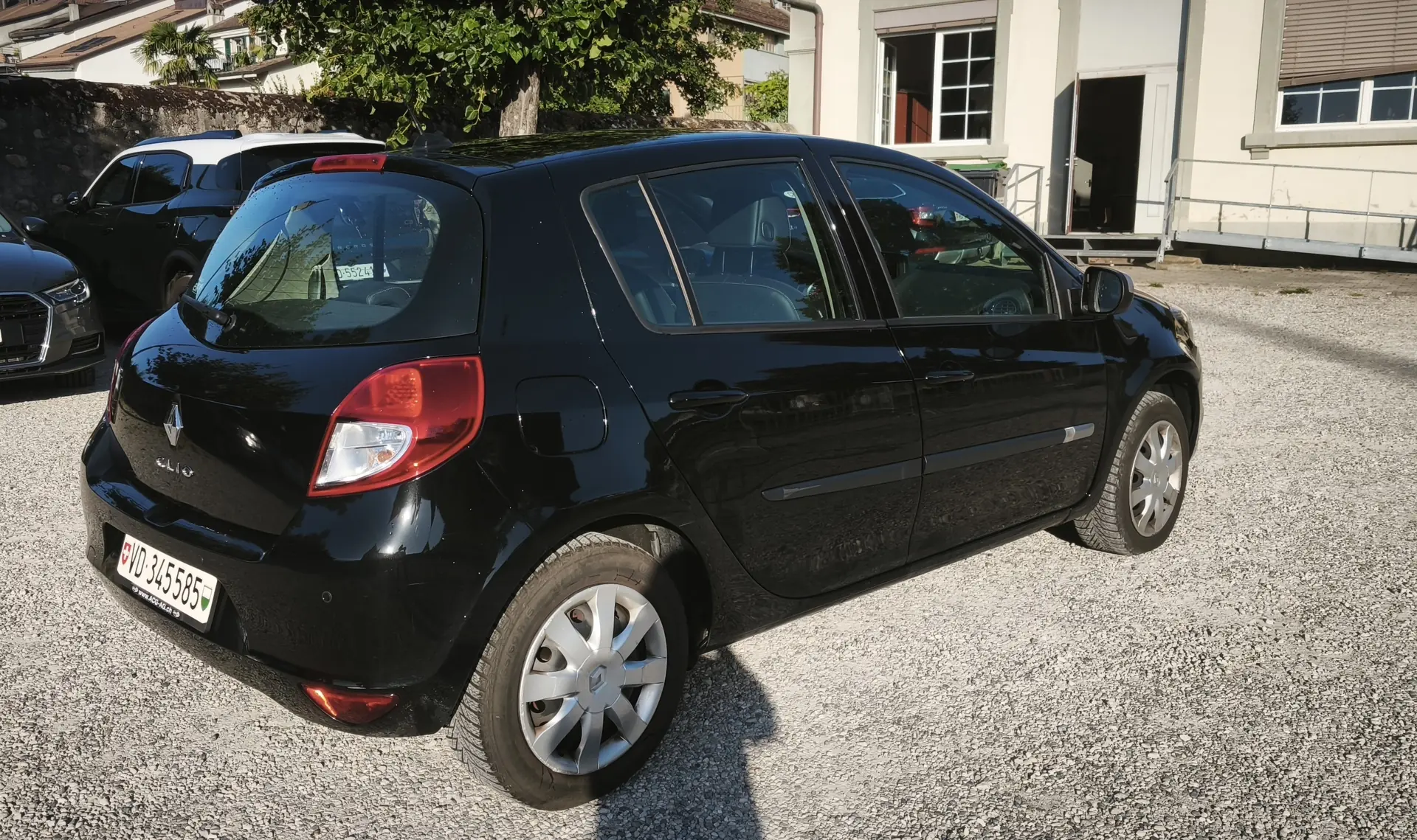 Renault Clio 2012 occasion Rolle — 3