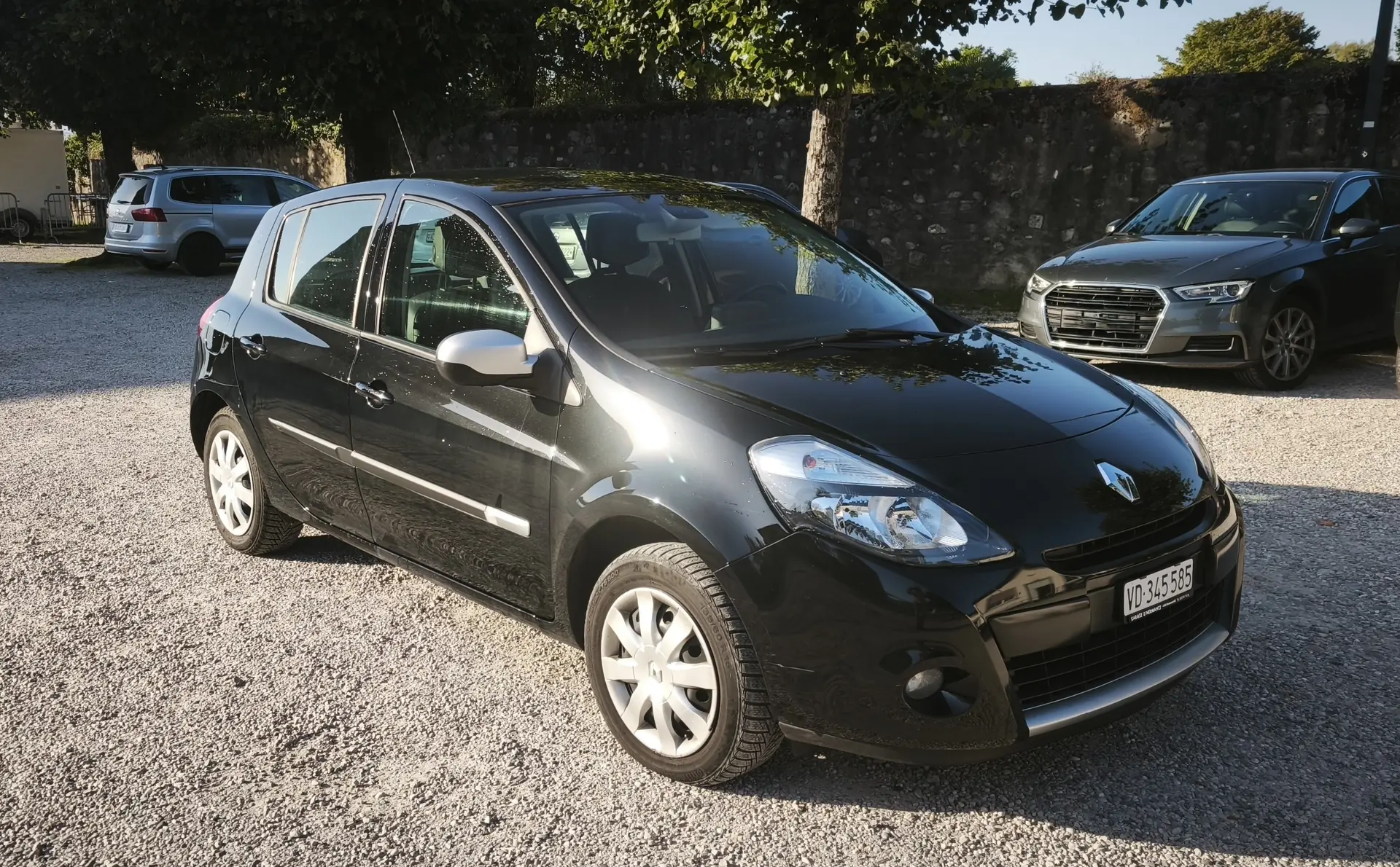Renault Clio 2012 occasion Rolle — 1