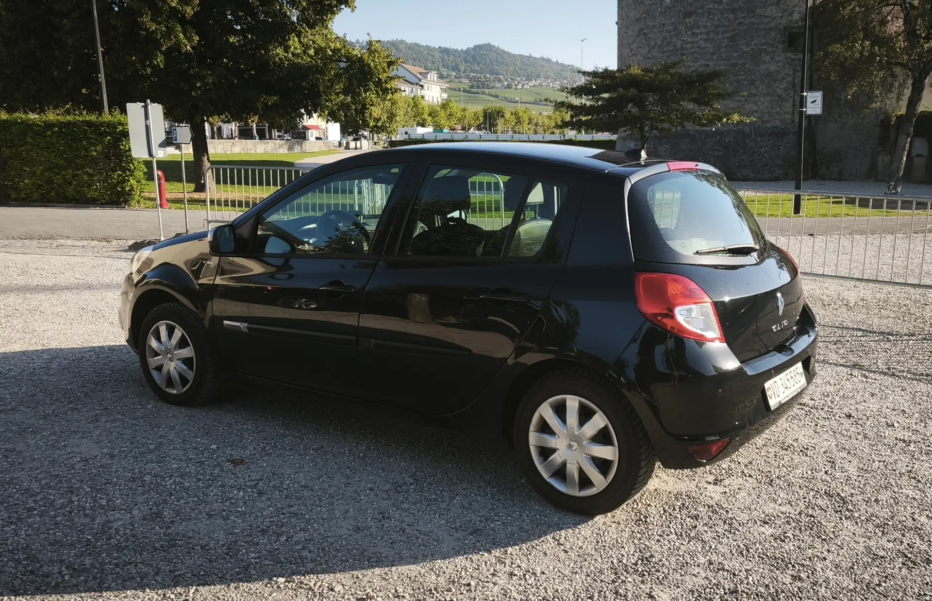 Renault Clio 2012 occasion Rolle — 2